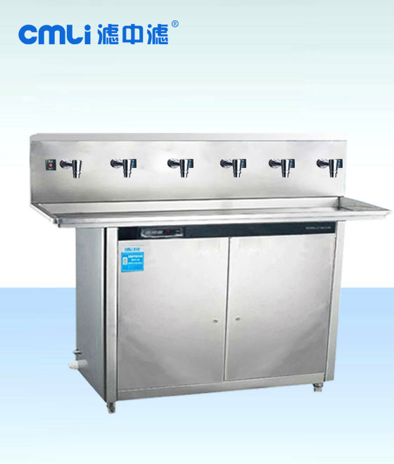 濾中濾醫院開水器