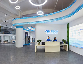 濾中濾展廳全景圖