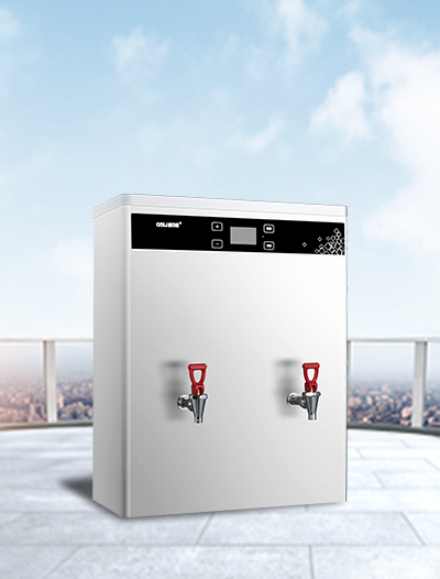 步進式開水器ML-2BJ-3/6/9/12A（經典白）