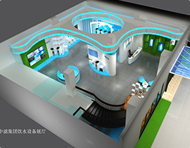 濾中濾展廳產品展示