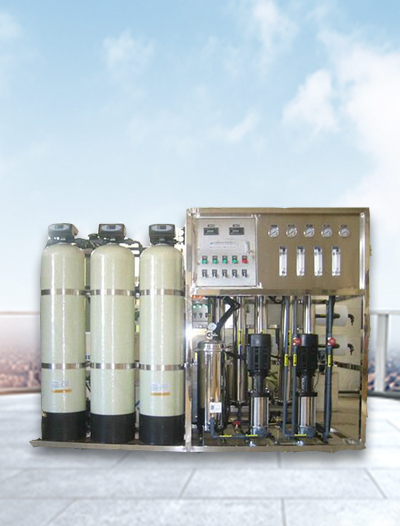 中央水處理設備ML-2GA(1000)