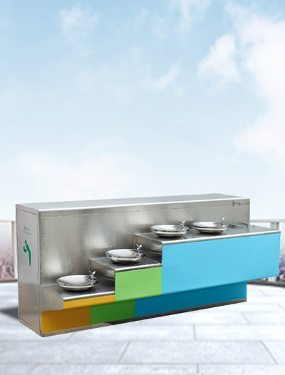 世博會專用直飲水臺