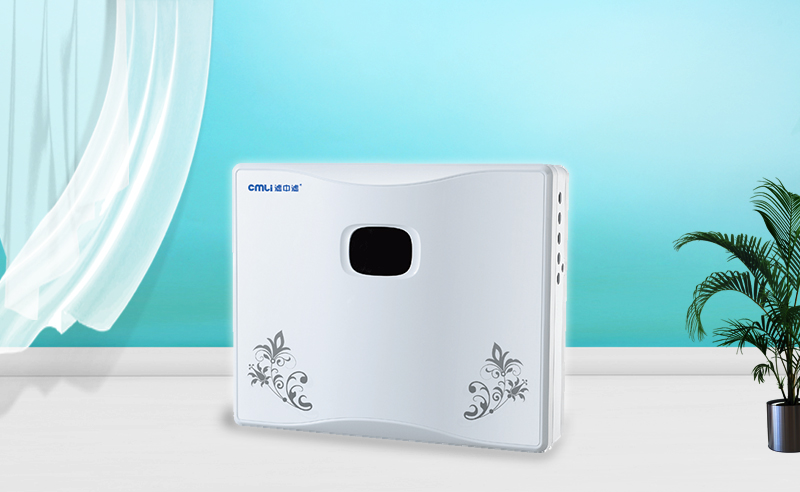 導致純凈水處理設備產水電導率過高的原因有哪些