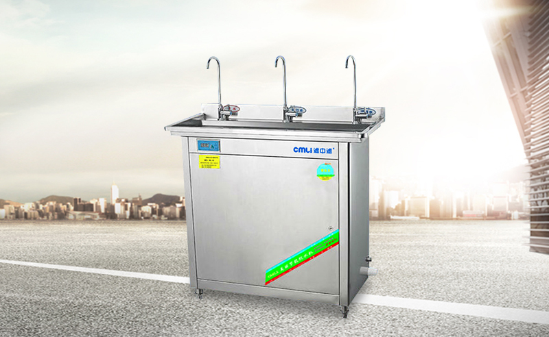 校園凈化水設備工程概述及特點分析