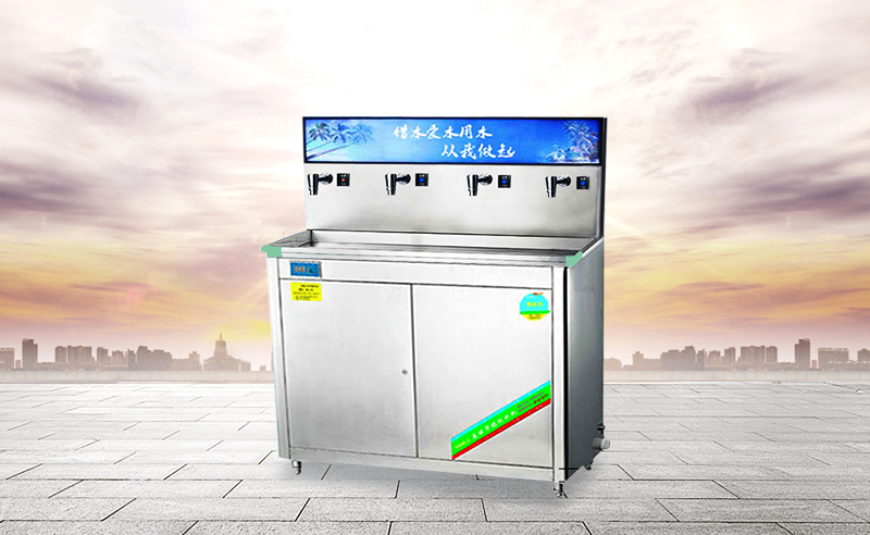 安裝直飲水機三大好處