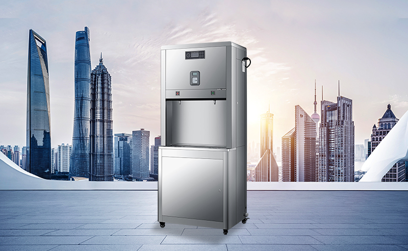 電子水處理儀設備的主要特點及工作原理