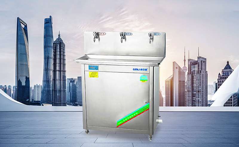 商用直飲水設備新機出水有異味怎么辦?