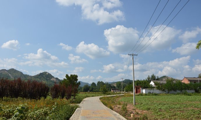濾中濾直飲水機走進鄉村