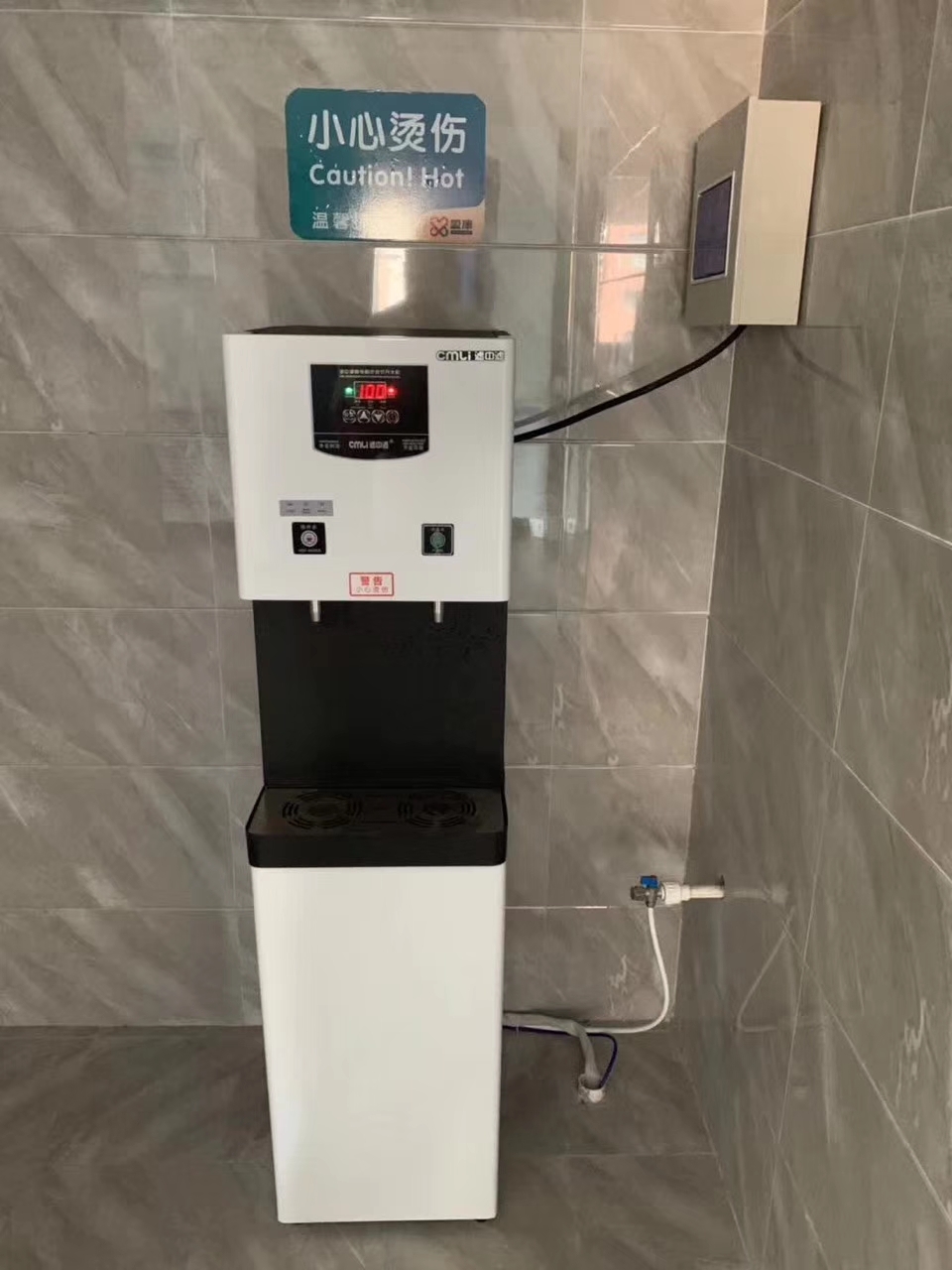 出水就能直飲的反滲透直飲水機(jī)的運(yùn)行原理