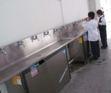 學校開水器飲水機采購方案及自身應具備的性能